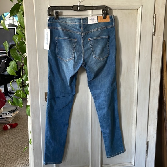 H&M Super Skinny jeans size 30/30 - Picture 2 of 9
